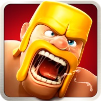 Clash of Clans Smileys (Supercell)