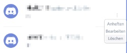 Discord Nachrichten löschen