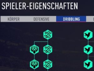FIFA 19 Pro Clubs Stürmer skillen