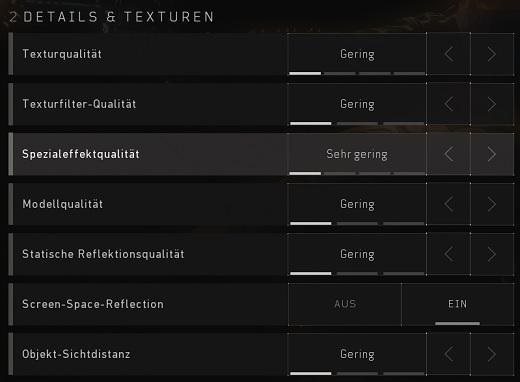 Black Ops 4 FPS erhöhen