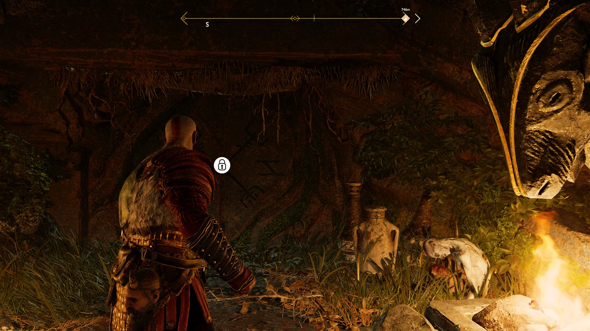 God of War-Tor
