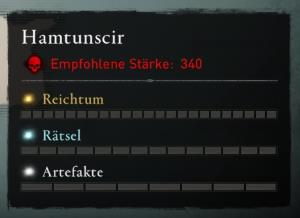 AC Valhalla Stärke erhöhen