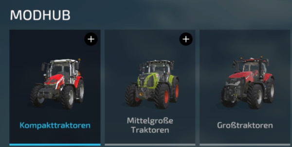 LS22 Mods installieren