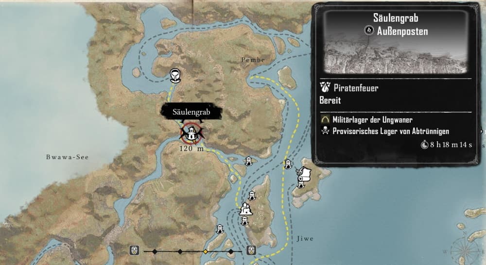 Säulengrab
