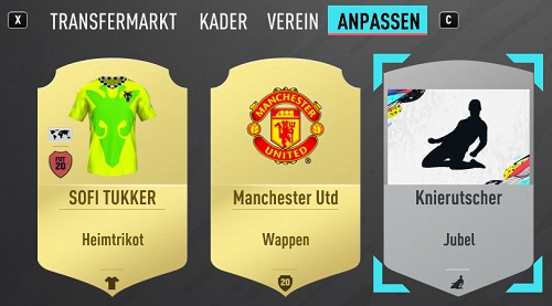 FIFA 20 Torjubel aktivieren und einstellen
