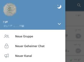Telegram wer sieht meine Gruppen?