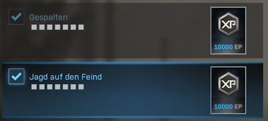 Warzone Jagd auf den Feind Mission