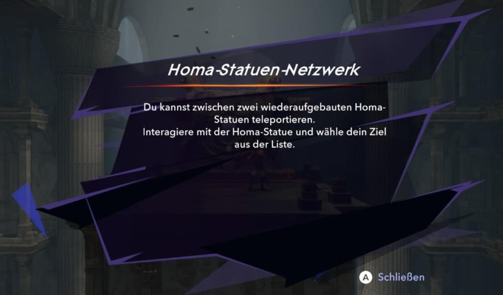 Schnellreisepunkte