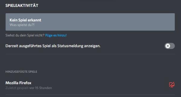 Discord Filme zusammen schauen