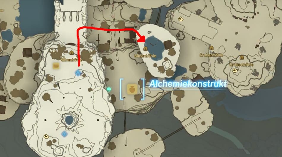 Alchemiekonstrukte