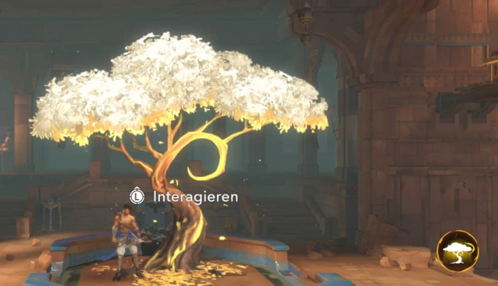 Prince of Persia The Lost Crown Spielstand speichern