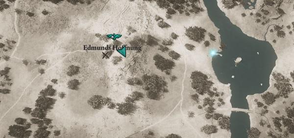 AC Valhalla Tollkirschen Fundort