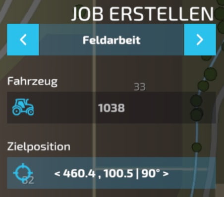 Landwirtschafts-Simulator 22 Helfer Job erstellen