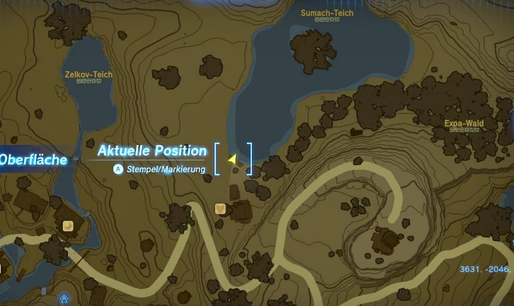 Eine neue Dorf Leckerei