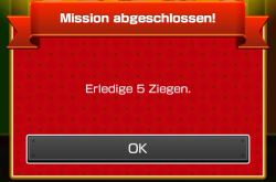 Mario Kart Tour Ziegen