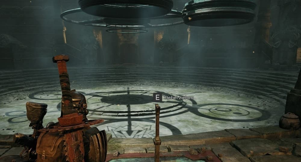 Kathedrale der Omen Rätsel
