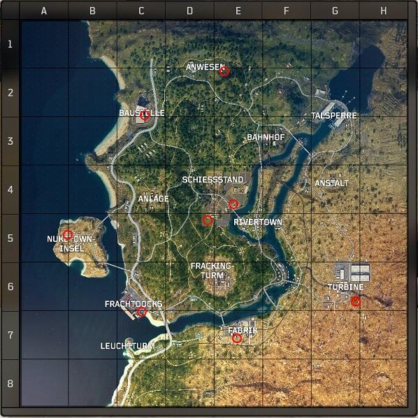 Black Ops 4 Blackout Hubschrauber finden