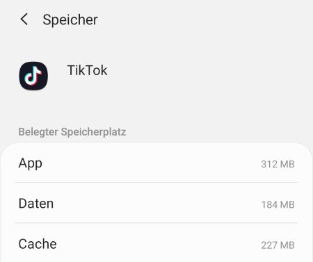 TikTok Video wird nicht abgespielt