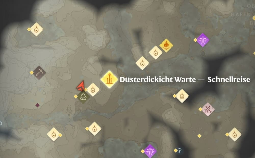 Blöcke freischalten