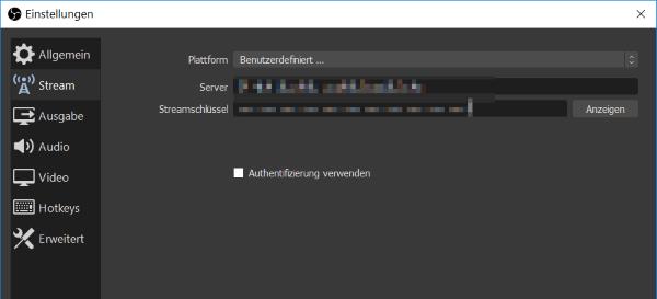 TikTok am PC live gehen