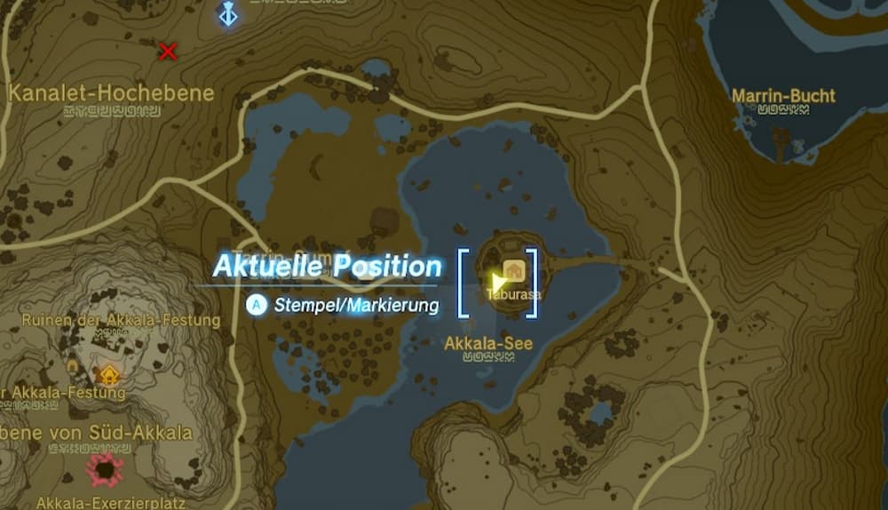 Haus kaufen in Zelda TotK