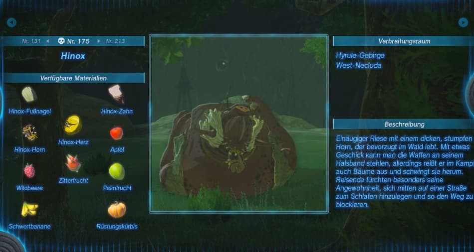 Hinox-Herz