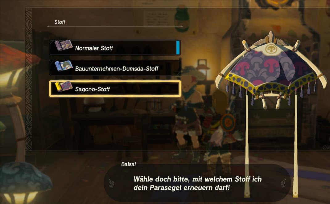Kleidung färben