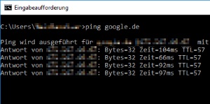 Was tun bei einem hohen Ping?