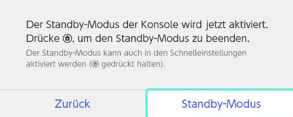 Nintendo Switch mit Controller einschalten