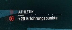 Athletik in Cyberpunk 2077 steigern
