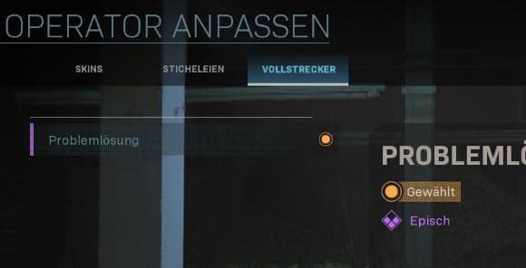 Warzone Finishing Move machen Tasten