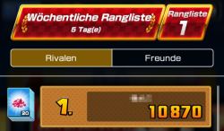 Mario Kart Tour Rangliste freischalten