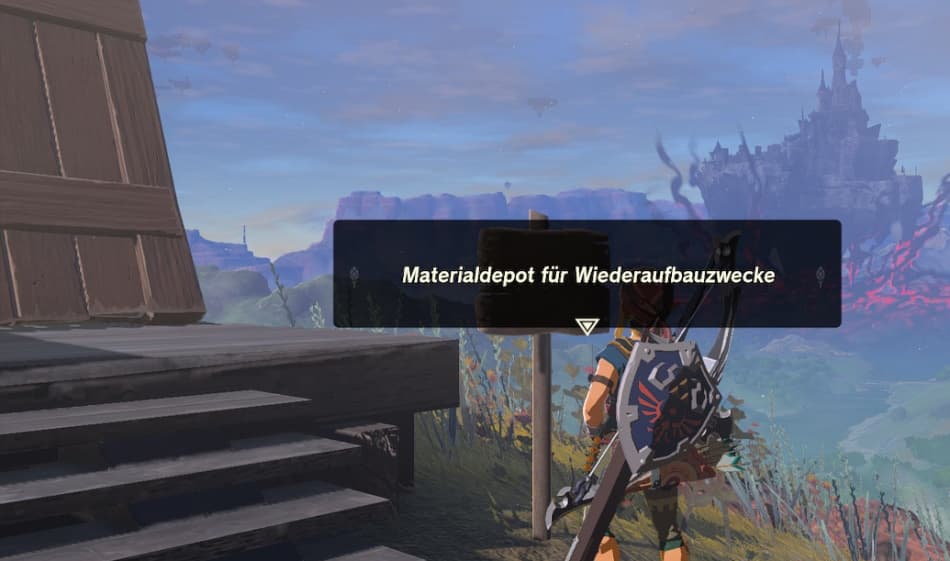 Materialdepot