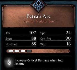 AC Valhalla Petras Bogen freischalten