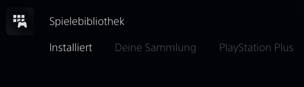 PS5 gelöschte Spiele und Dateien wiederherstellen
