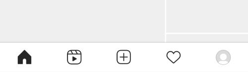 Instagram Reels statt Suche