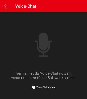 Nintendo Switch Sprachchat aktivieren
