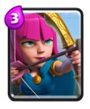 Clash Royale Bogenschützen