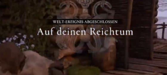 Assassins Creed Valhalla Flechten und Bärenhoden