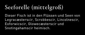 AC Valhalla Seeforelle Fundort