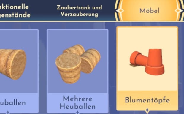 Blumentöpfe an der Werkbank herstellen