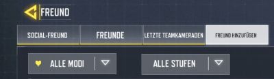 Call of Duty Mobile gegen Freunde spielen