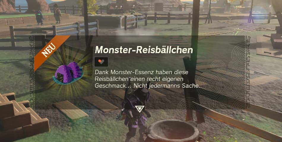 Monster Gerichte Rezepte
