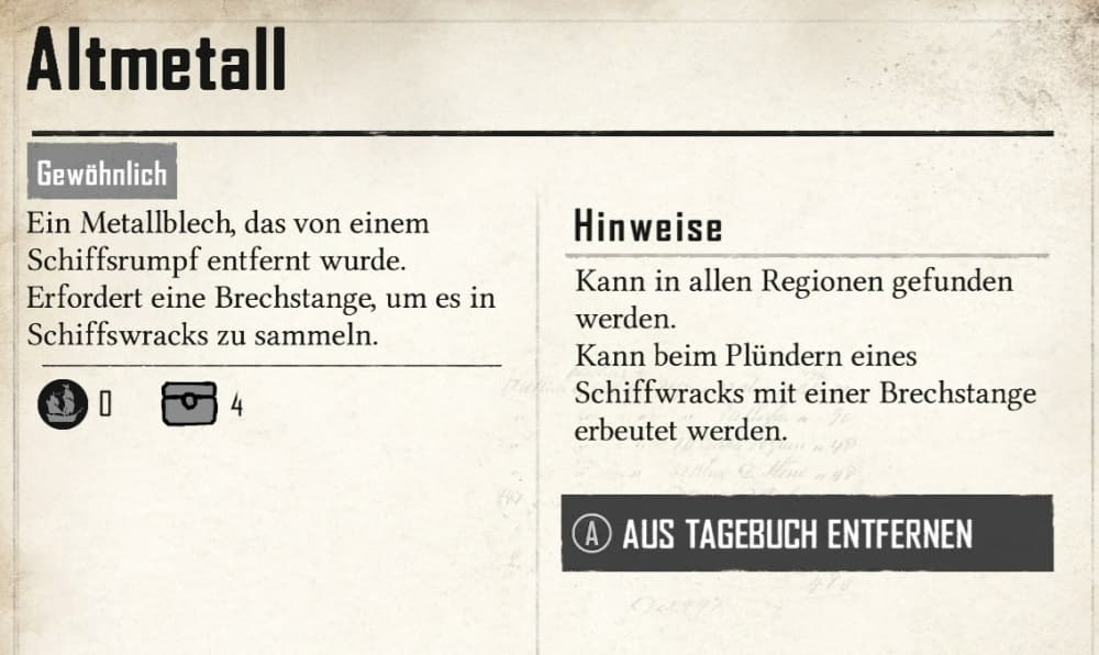 Altmetall farmen
