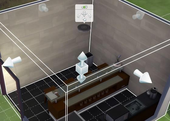 Sims 4 Fundament bauen