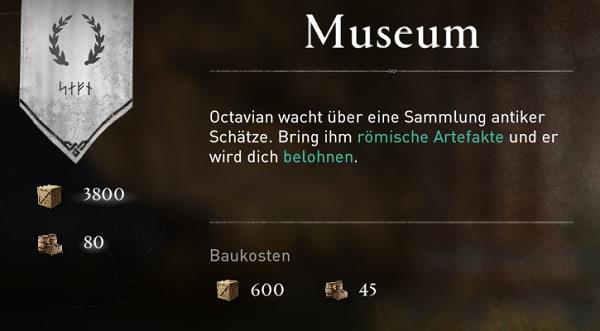 Assassins Creed Valhalla Siedlungsstufe 6 erreichen