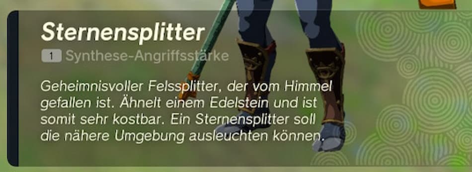 Sternensplitter