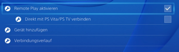PlayStation 4 mit iMac verbinden