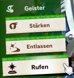 Super Smash Bros Ultimate Geister rufen