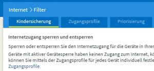 Discord im Router sperren